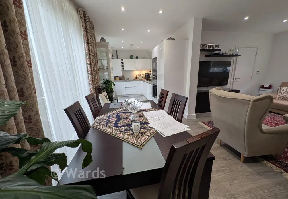 Dining Area - Telemon Close, Rochester, Kent - Wards of Kent