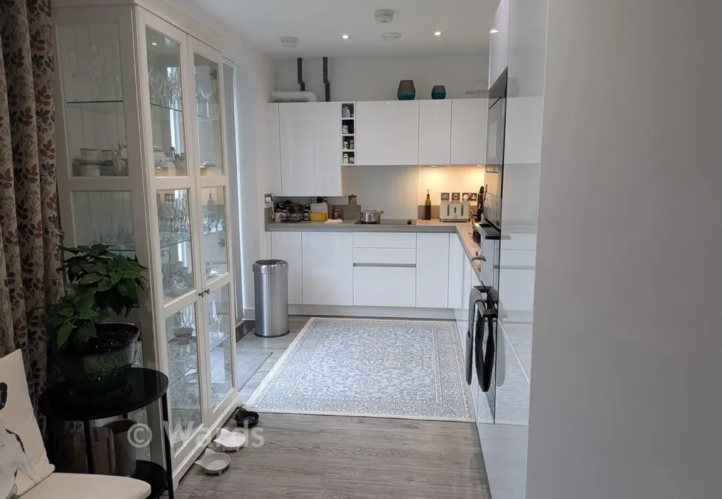 Kitchen - Telemon Close, Rochester, Kent - Wards of Kent