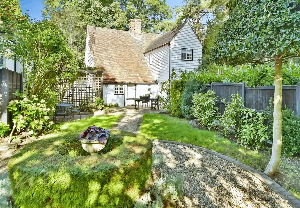 westeria Rear - The Street Hartlip ME9 - Wards of Kent