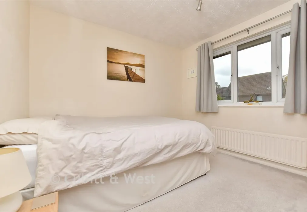 Bedroom 3 - Crocus Close, Croydon, Surrey - Wards of Kent