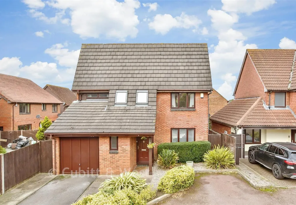 External (Web) - Crocus Close, Croydon, Surrey - Wards of Kent