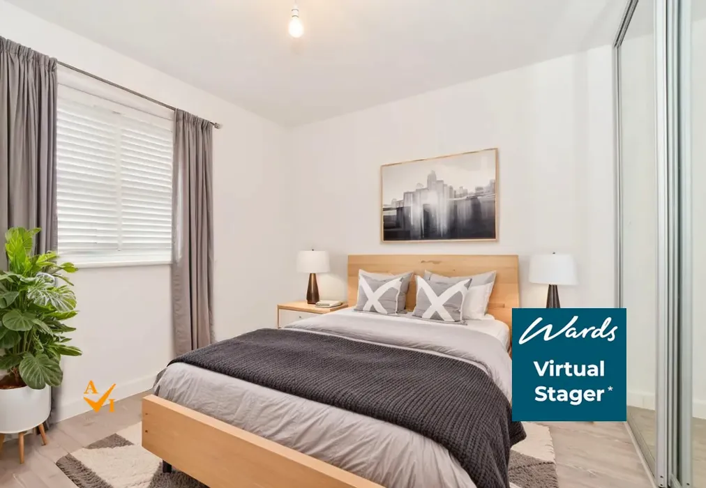 Bedroom 1 (Contemporary style) - Swift Avenue, Finberry, Ashford, Kent - Wards of Kent