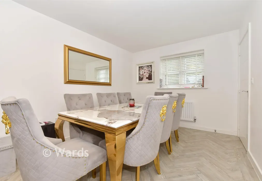 Kitchen/Diner - Swift Avenue, Finberry, Ashford, Kent - Wards of Kent