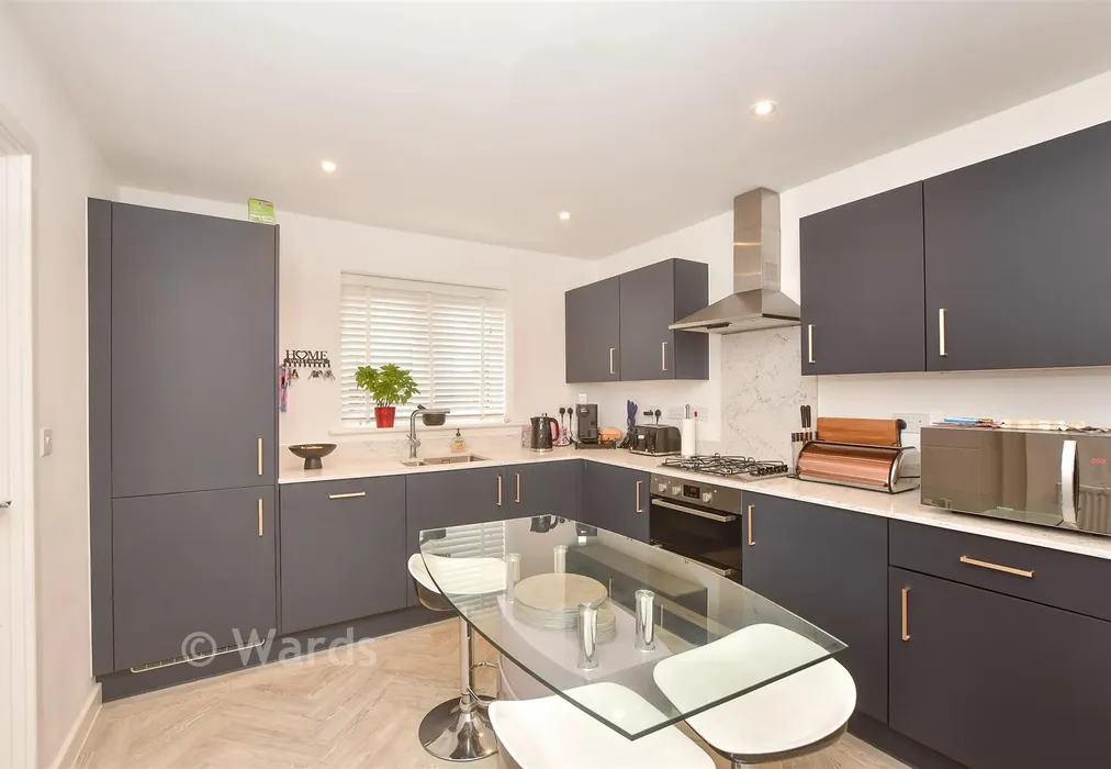 Kitchen/Diner - Swift Avenue, Finberry, Ashford, Kent - Wards of Kent