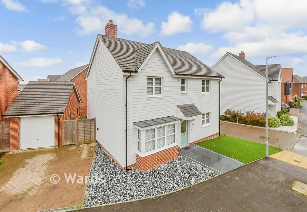 External (Web) - Swift Avenue, Finberry, Ashford, Kent - Wards of Kent