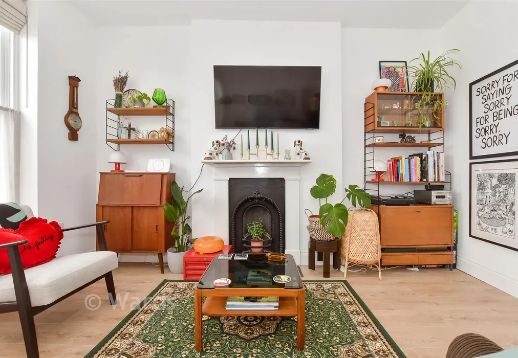 Internal Lifestyle Photograph - Custom House Lane, Deal, Kent - Wards of Kent