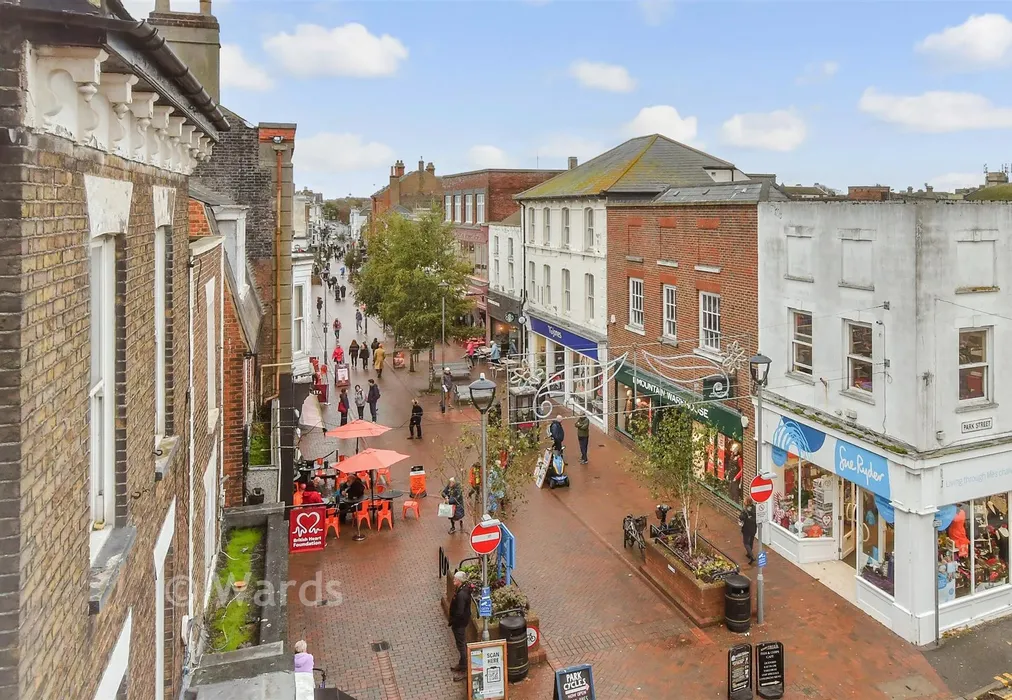 Views To Front - Custom House Lane, Deal, Kent - Wards of Kent