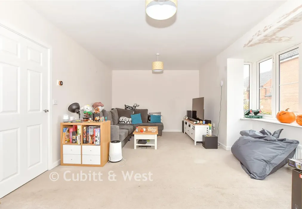 Lounge - Utah Close, Fareham, Hampshire - Wards of Kent
