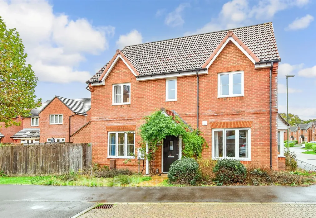 External (Web) - Utah Close, Fareham, Hampshire - Wards of Kent