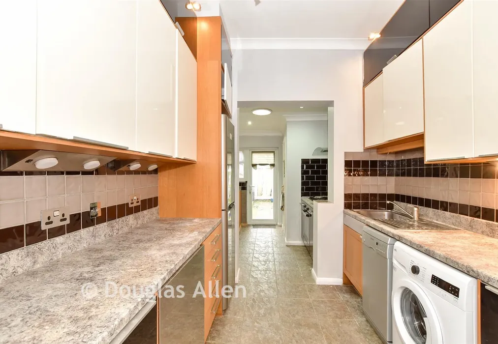 Kitchen - Richmond Road, Ilford, Essex - Wards of Kent