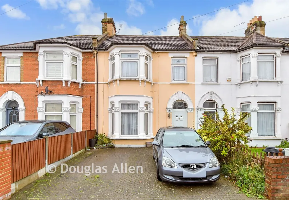 External (Web) A - Richmond Road, Ilford, Essex - Wards of Kent