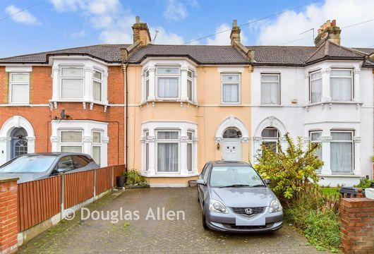 Richmond Road, Ilford, Essex - Wards of Kent