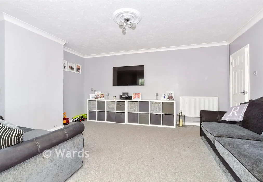 Lounge - Valley Drive, Maidstone, Kent - Wards of Kent