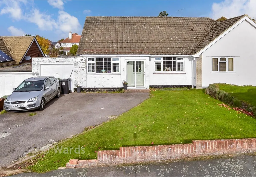 Front Elevation (Web) - Valley Drive, Maidstone, Kent - Wards of Kent