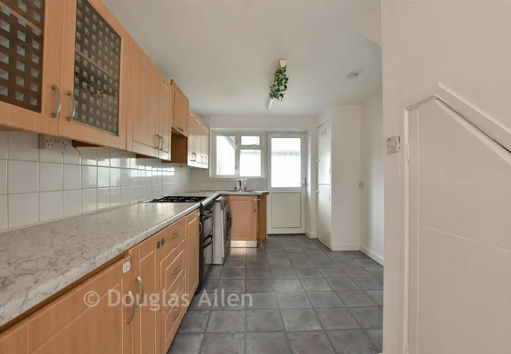 Kitchen/ Breakfast Room - Boult Road, Basildon, Essex - Wards of Kent