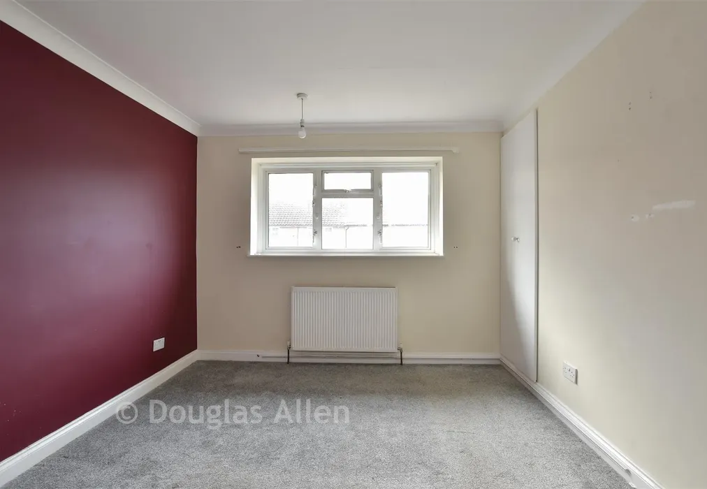 Bedroom 2 - Boult Road, Basildon, Essex - Wards of Kent