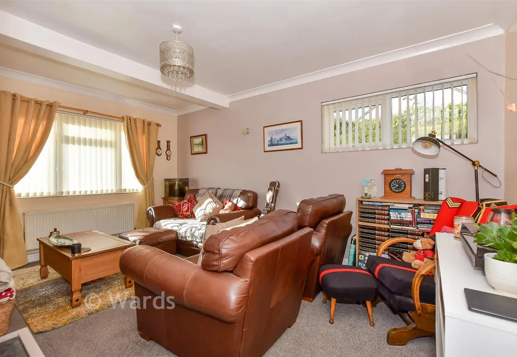 Lounge - Margate Road, Broomfield, Herne Bay, Kent - Wards of Kent