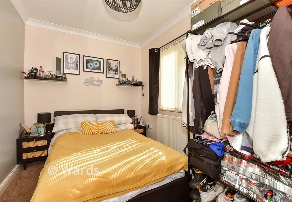 Bedroom 3 - Margate Road, Broomfield, Herne Bay, Kent - Wards of Kent
