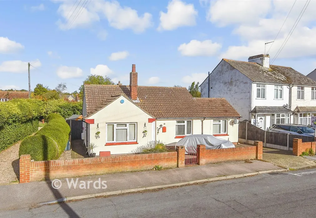 External (Web) - Margate Road, Broomfield, Herne Bay, Kent - Wards of Kent