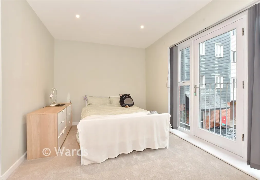 Bedroom 3 - Westwood Drive, Canterbury, Kent - Wards of Kent