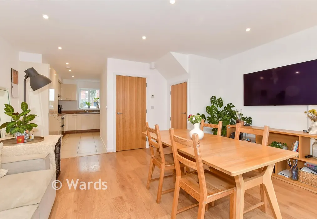 Kitchen/Diner - Westwood Drive, Canterbury, Kent - Wards of Kent