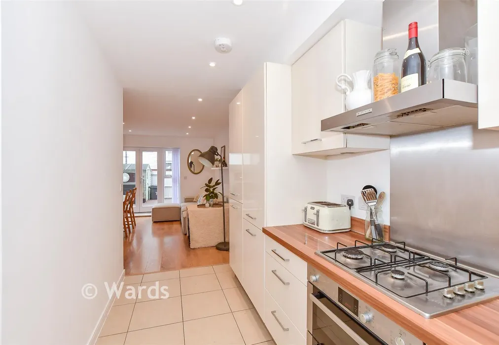 Kitchen/Diner - Westwood Drive, Canterbury, Kent - Wards of Kent