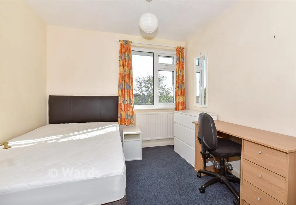Bedroom 3 - Otham Close, Canterbury, Kent - Wards of Kent