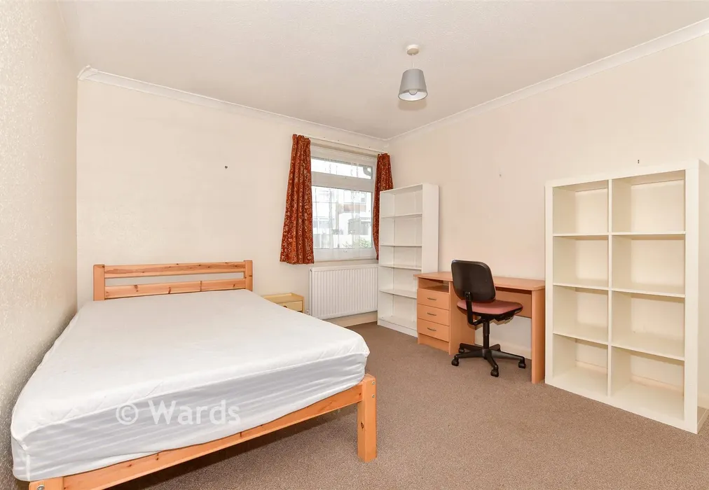 Bedroom 1 - Otham Close, Canterbury, Kent - Wards of Kent