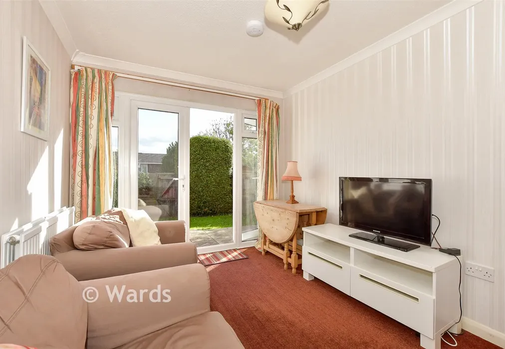Lounge - Otham Close, Canterbury, Kent - Wards of Kent