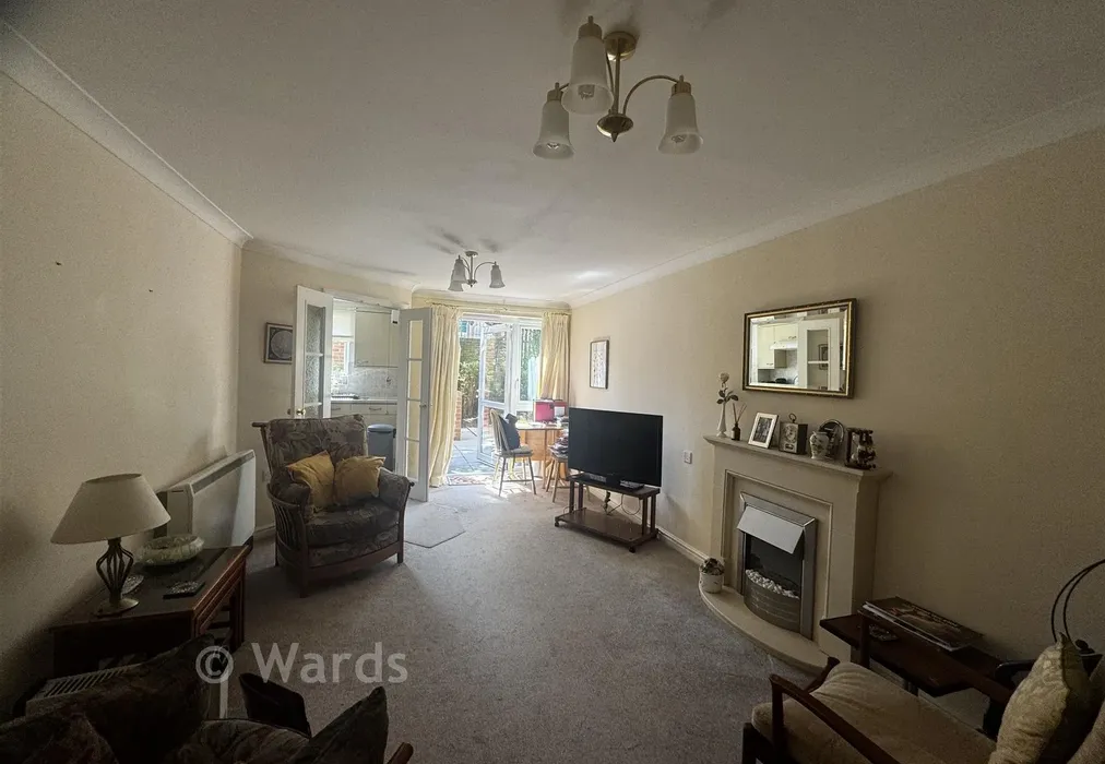 Reception - Stanley Road, Folkestone, Kent - Wards of Kent