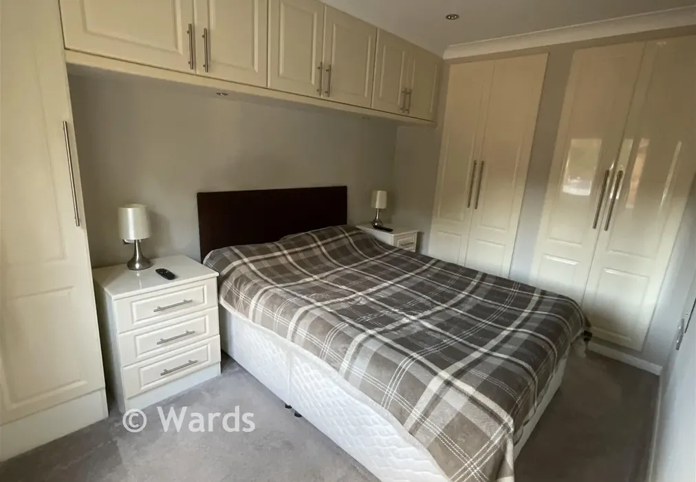 Bedroom 1 - Church Hill, Boughton Monchelsea, Maidstone, Kent - Wards of Kent
