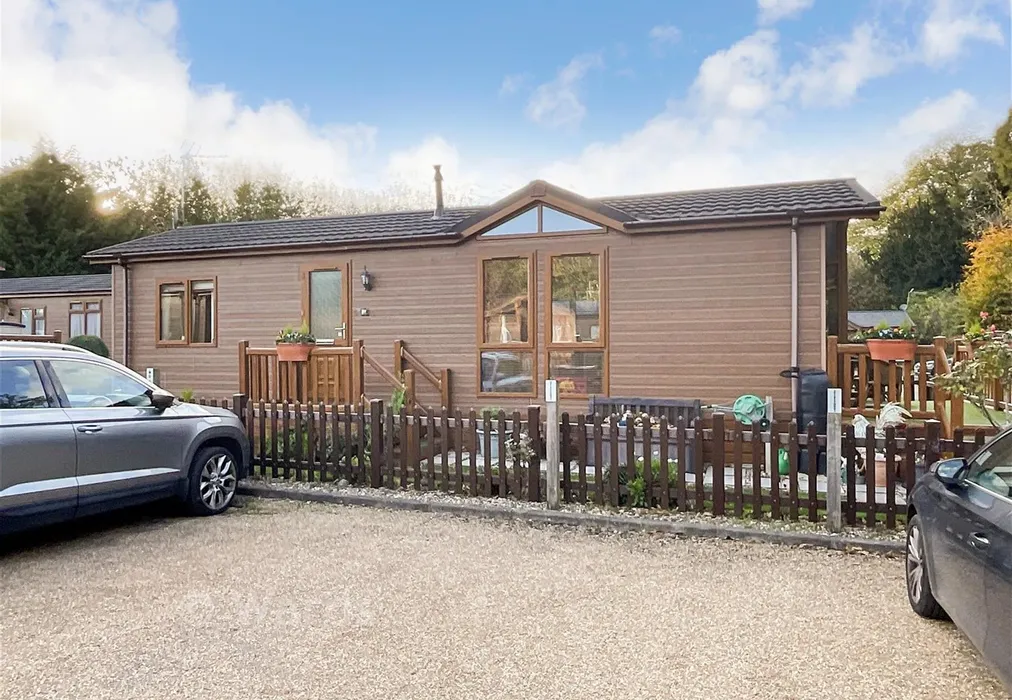 Side Elevation - Church Hill, Boughton Monchelsea, Maidstone, Kent - Wards of Kent