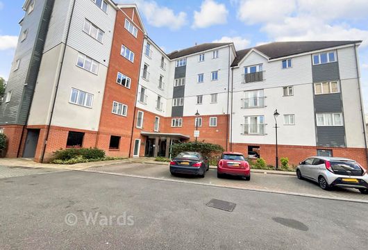 Westwood Drive, Canterbury, Kent - Wards of Kent
