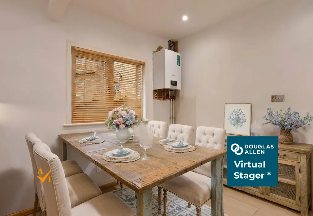 Kitchen/Breakfast Room (Farmhouse style) - Colchester Road, Leyton - Wards of Kent