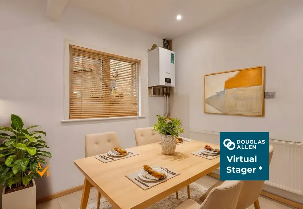 Kitchen/Breakfast Room (Contemporary style) - Colchester Road, Leyton - Wards of Kent