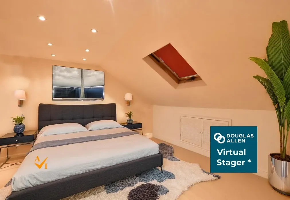 Bedroom 1 (Modern style) - Colchester Road, Leyton - Wards of Kent