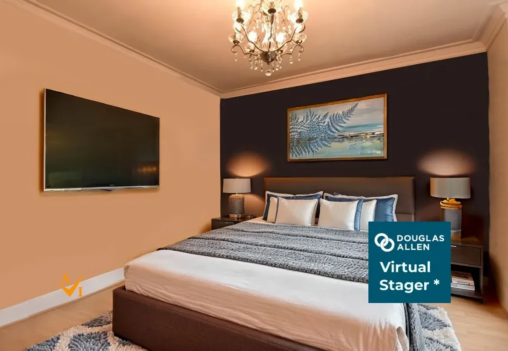 Bedroom 2 (Modern style) - Colchester Road, Leyton - Wards of Kent