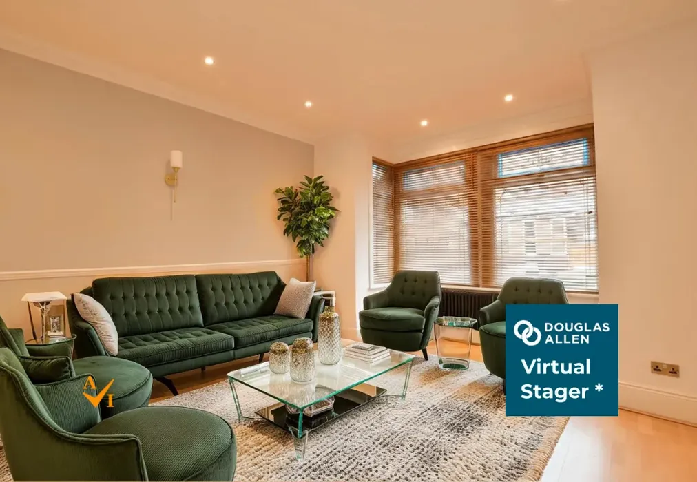 Lounge/Dining Room (Modern style) - Colchester Road, Leyton - Wards of Kent