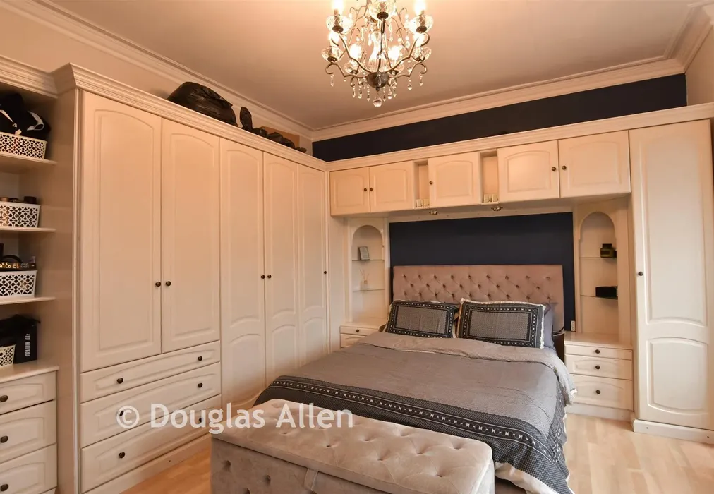 Bedroom 2 - Colchester Road, Leyton - Wards of Kent