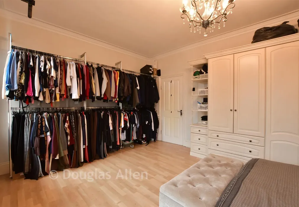 Bedroom 1 - Colchester Road, Leyton - Wards of Kent