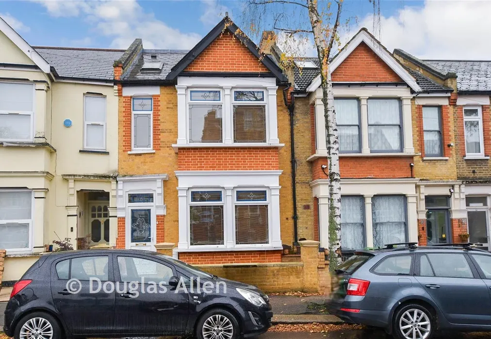 External - Colchester Road, Leyton - Wards of Kent