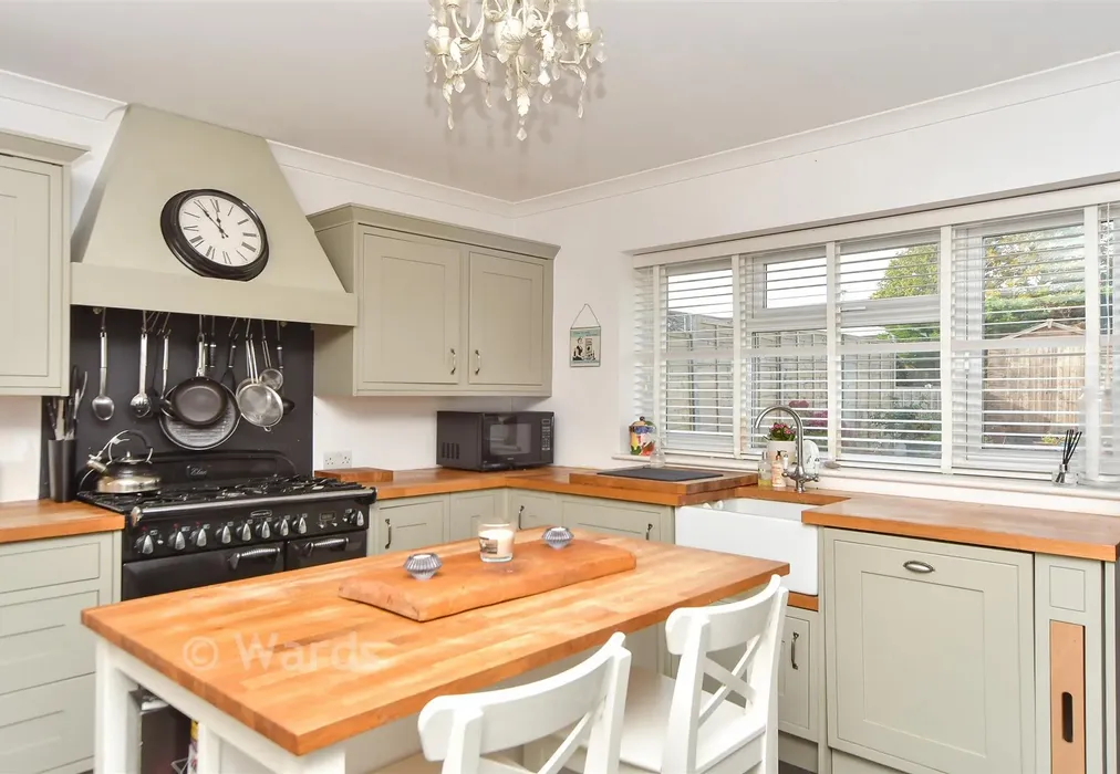 Kitchen/Diner - St. Margaret's Drive, Wigmore, Gillingham, Kent - Wards of Kent