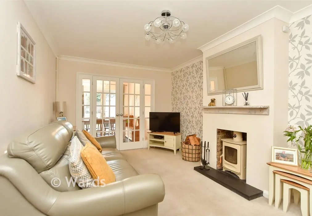 Lounge - St. Margaret's Drive, Wigmore, Gillingham, Kent - Wards of Kent