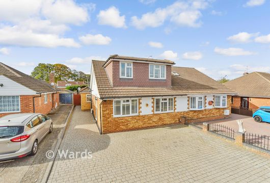 St. Margaret's Drive, Wigmore, Gillingham, Kent - Wards of Kent