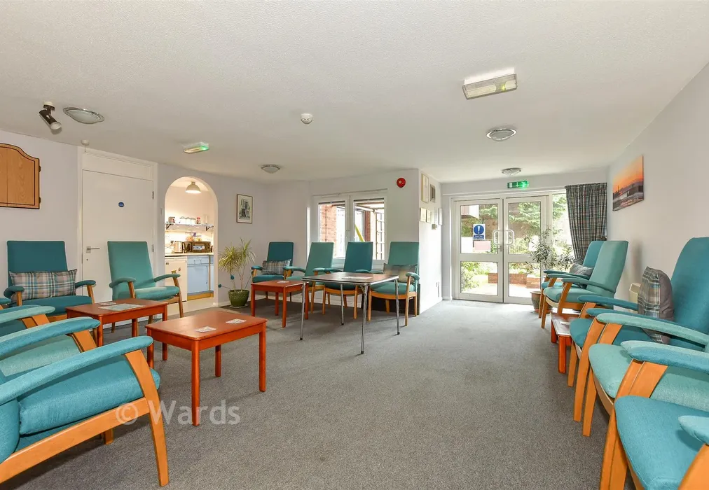 Communal Lounge - Beach Street, Herne Bay, Kent - Wards of Kent