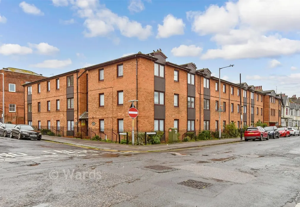 External (Web) - Beach Street, Herne Bay, Kent - Wards of Kent