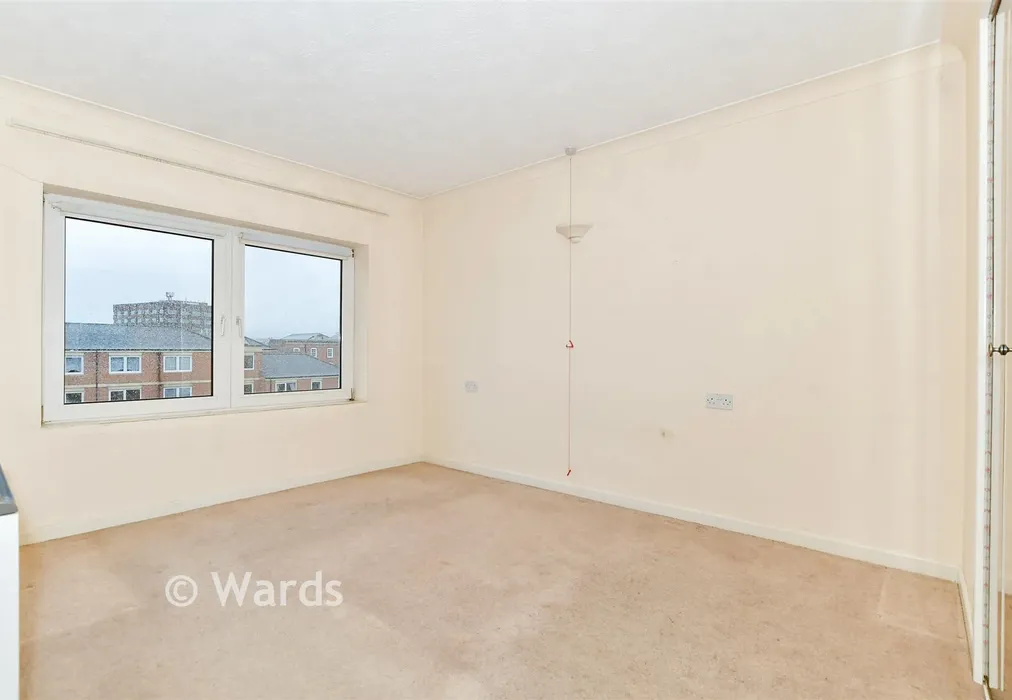 Bedroom 1 - Queen Anne Road, Maidstone, Kent - Wards of Kent