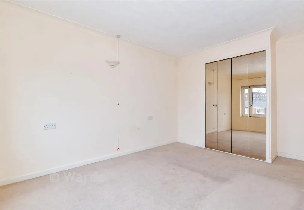 Bedroom 2 - Queen Anne Road, Maidstone, Kent - Wards of Kent
