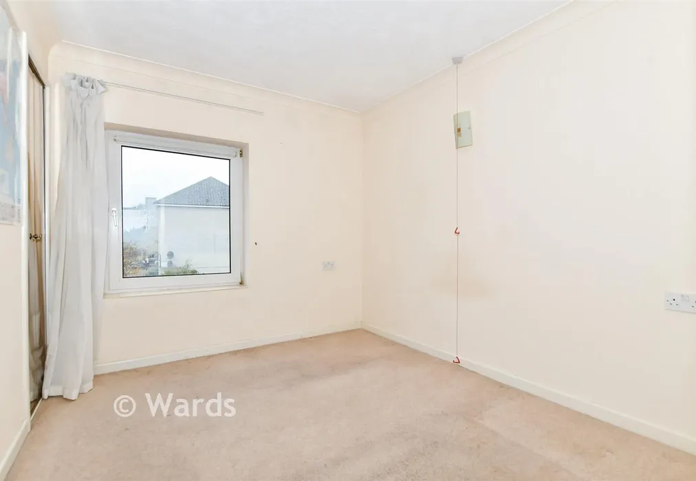 Bedroom 2 - Queen Anne Road, Maidstone, Kent - Wards of Kent