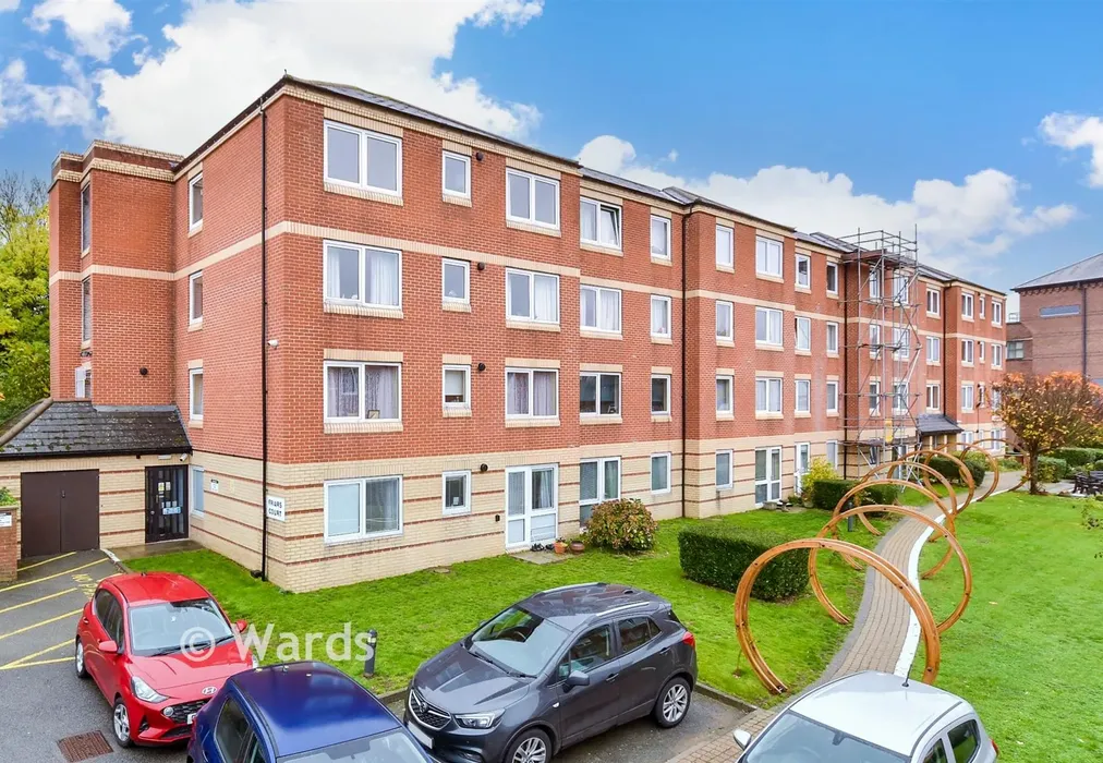 External (Web) - Queen Anne Road, Maidstone, Kent - Wards of Kent